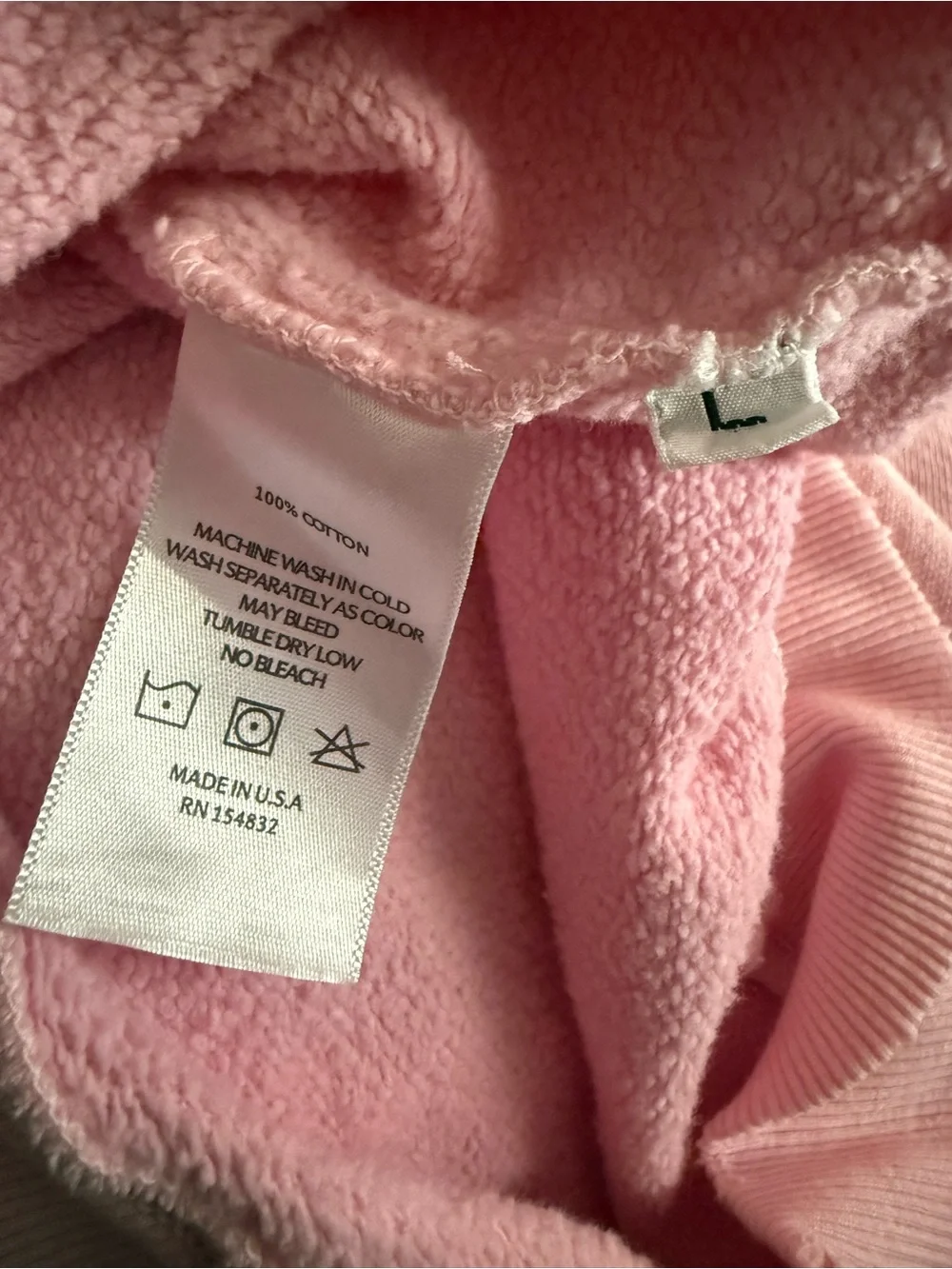 I.S.M.B.S soft pink